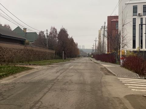 участок по адресу 