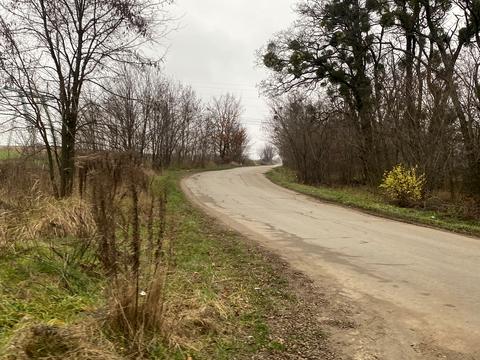 участок по адресу 