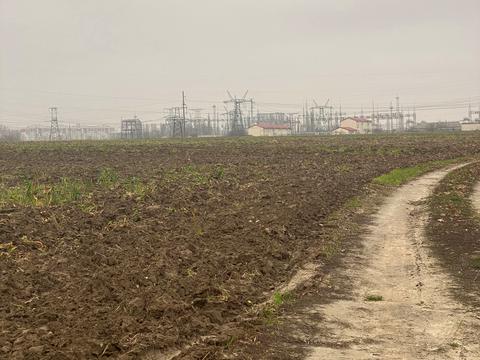 участок по адресу 