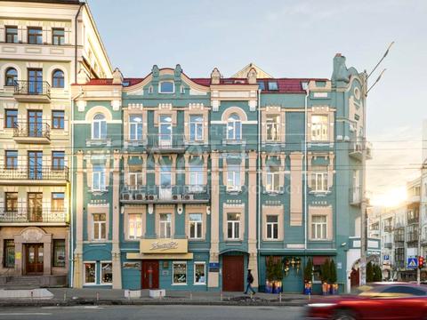 коммерческая по адресу Никольско-Ботаническая ул., 2/14