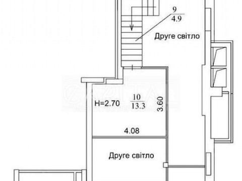 комерційна за адресою Голосіївський просп. (40-річчя Жовтня), 60