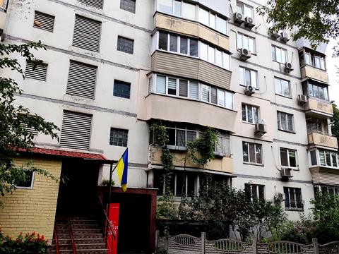 квартира по адресу Митрополита Василия Липковского ул. (Урицкого), 26