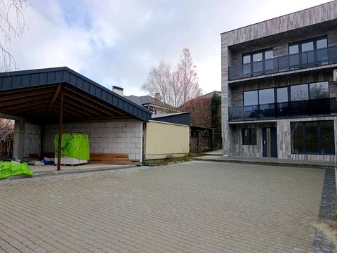 дом по адресу Озера, 4