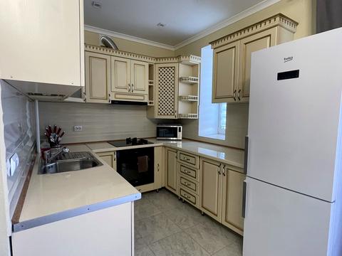 квартира по адресу Слободская ул., 8