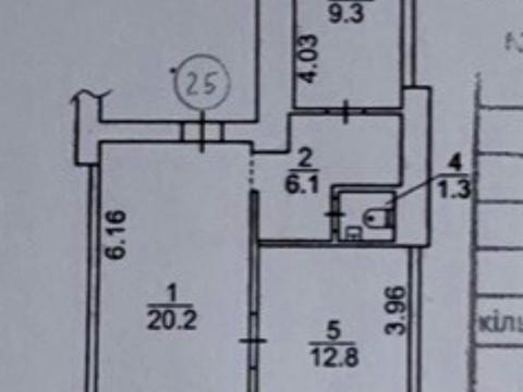 коммерческая по адресу Саксаганского ул., 60-А