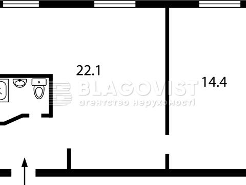 комерційна за адресою Київ, Жилянська вул., 45