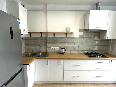 квартира по адресу Малоголосковская ул., 30А