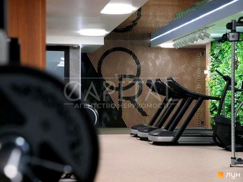 квартира по адресу Оболонский просп., 26