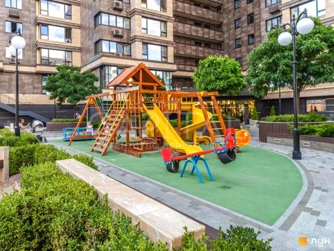 квартира по адресу Оболонский просп., 26