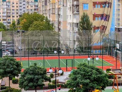 квартира по адресу Оболонский просп., 26