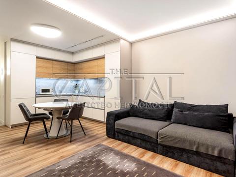 квартира по адресу Оболонский просп., 26