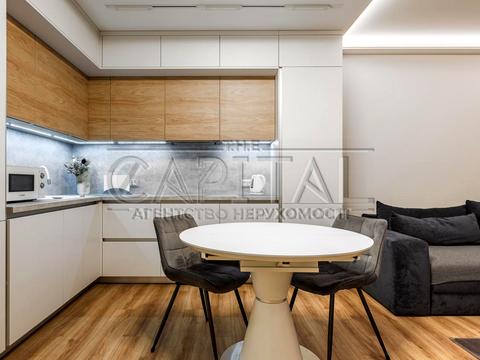 квартира по адресу Оболонский просп., 26