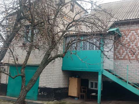 дом по адресу Комарова, 5