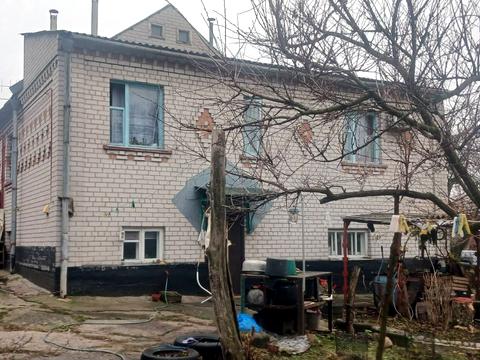 дом по адресу Комарова, 5