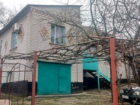 дом по адресу Комарова, 5