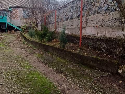 дом по адресу Комарова, 5