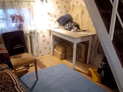 дом по адресу Комарова, 5