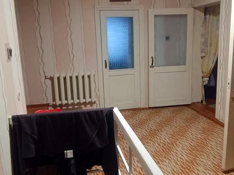 дом по адресу Комарова, 5