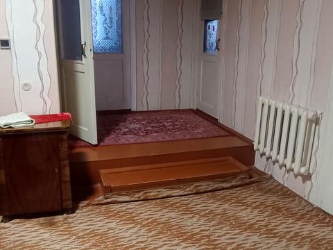 дом по адресу Комарова, 5