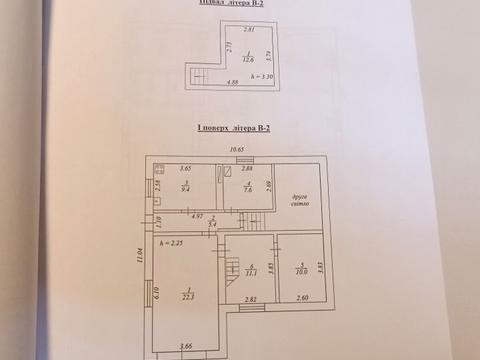 дом по адресу Комарова, 5