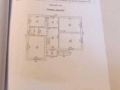 дом по адресу Комарова, 5