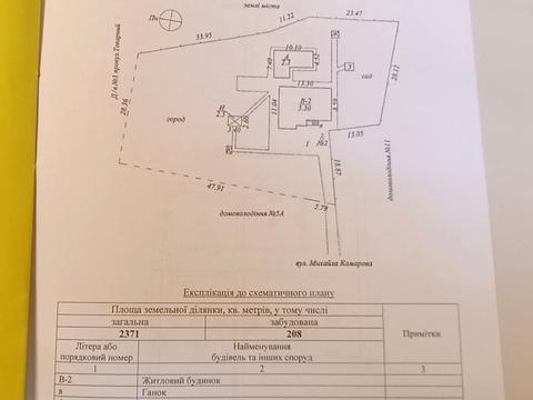 дом по адресу Комарова, 5