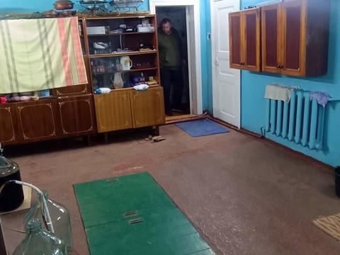 дом по адресу Комарова, 5