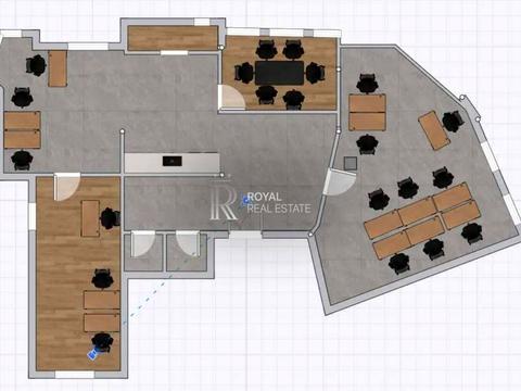 комерційна за адресою Воздвиженська вул., 51