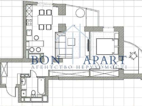 квартира за адресою Київ, Лесі Українки бульв., 7-А