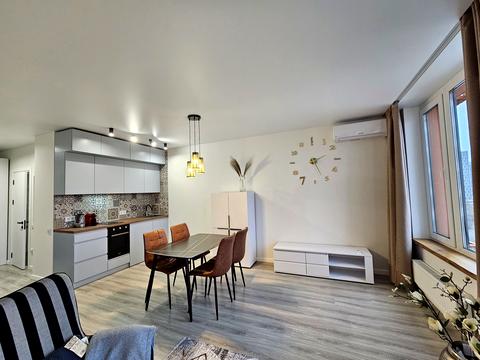 квартира по адресу Днепровская набережная ул., 20-Б