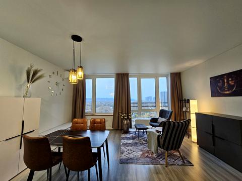 квартира по адресу Днепровская набережная ул., 20-Б