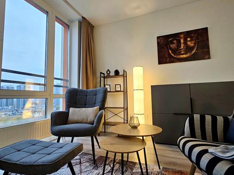 квартира по адресу Днепровская набережная ул., 20-Б