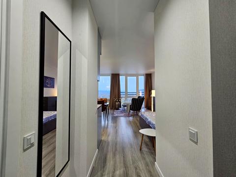 квартира по адресу Днепровская набережная ул., 20-Б