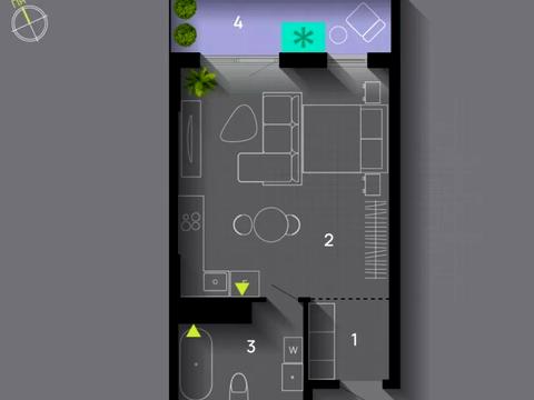 квартира за адресою Романа Левицького вул., (Будинок 3)