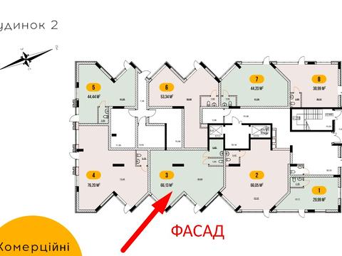 комерційна за адресою Гостомельське шосе