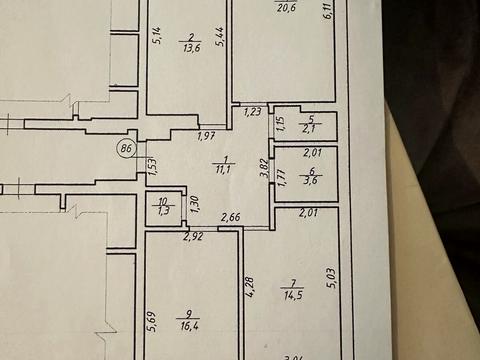 квартира за адресою Княгині Ольги вул., 100є