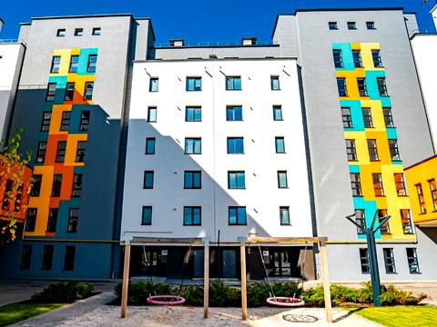 квартира за адресою Тараса Шевченка вул., (Будинок 4)