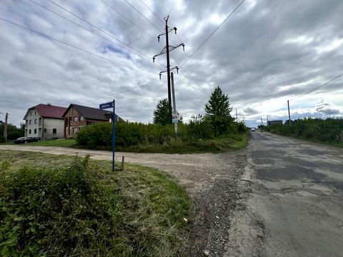 ділянка за адресою 