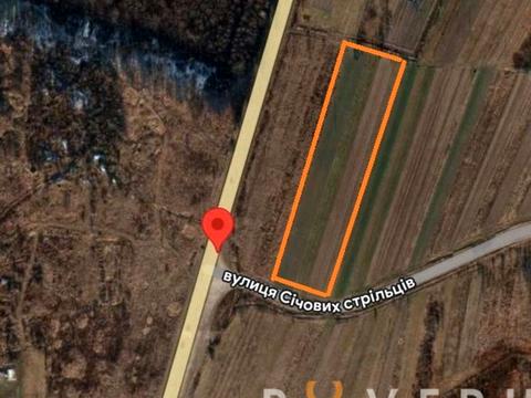 участок по адресу 