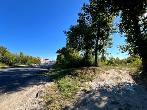 ділянка за адресою Траса Вишневе