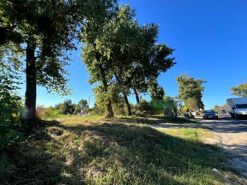 ділянка за адресою Траса Вишневе