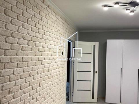 квартира по адресу Евгения Патона ул., 2