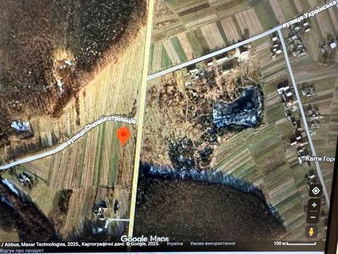 участок по адресу 