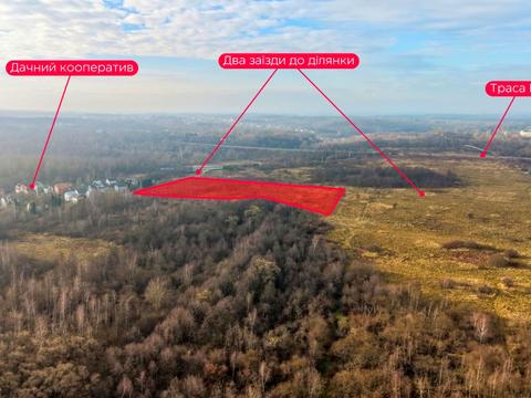 ділянка за адресою 