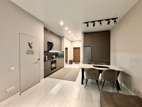 квартира по адресу Никольско-Слободская ул., 3-А