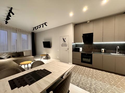 квартира по адресу Никольско-Слободская ул., 3-А