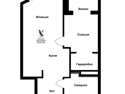 квартира по адресу Никольско-Слободская ул., 3-А
