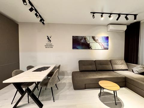 квартира по адресу Никольско-Слободская ул., 3-А