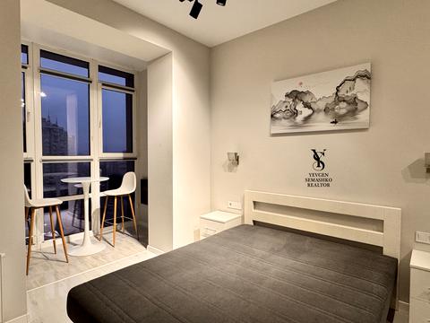 квартира по адресу Никольско-Слободская ул., 3-А