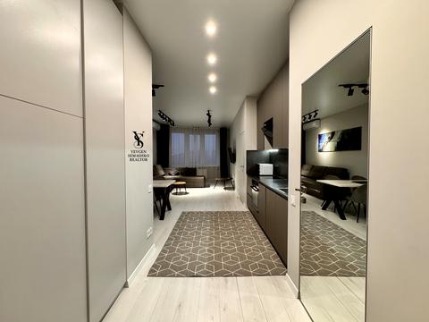 квартира по адресу Никольско-Слободская ул., 3-А